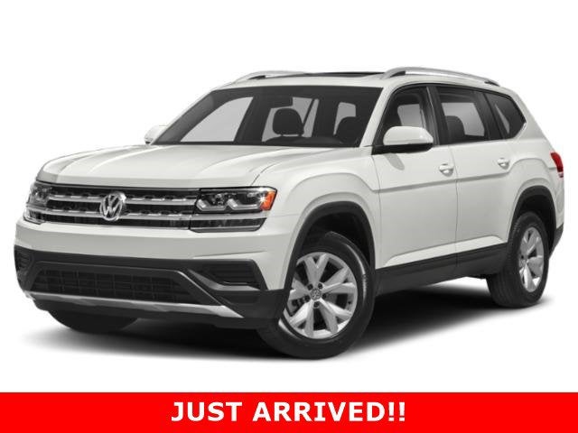 2018 Volkswagen Atlas 3.6L V6 SEL Premium