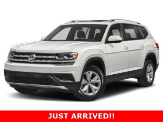 2018 Volkswagen Atlas 3.6L V6 SEL Premium