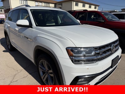 2018 Volkswagen Atlas 3.6L V6 SE w/Technology