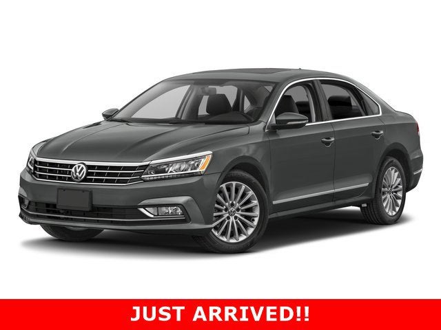 2017 Volkswagen Passat 1.8T SE w/ Technology Auto's photo