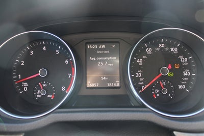 2017 Volkswagen Passat 1.8T SE w/Technology