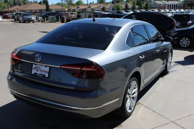 2017 Volkswagen Passat 1.8T SE w/Technology