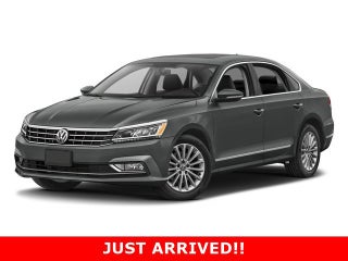 2017 Volkswagen Passat 1.8T SE w/Technology