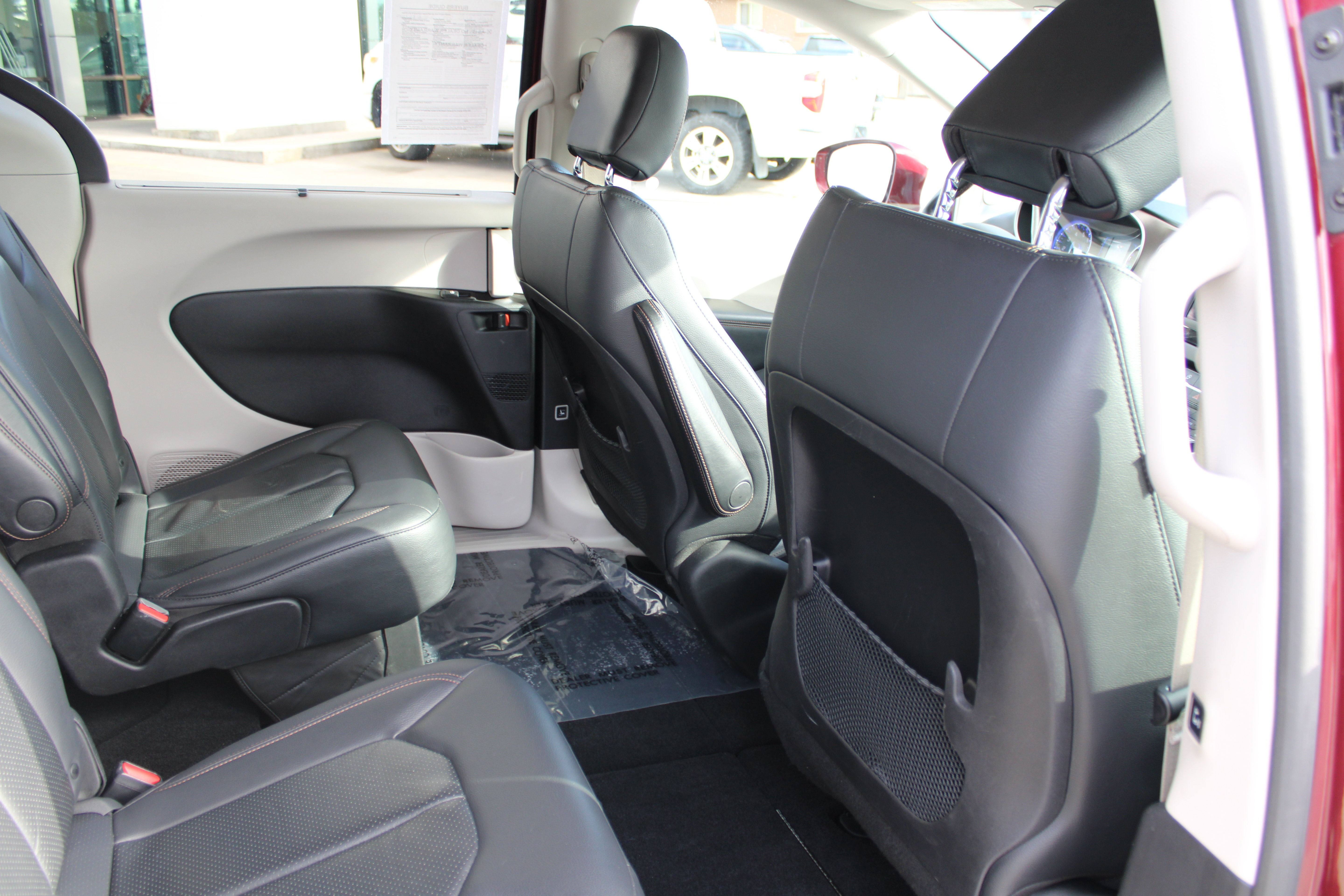 2019 Chrysler Pacifica Touring L