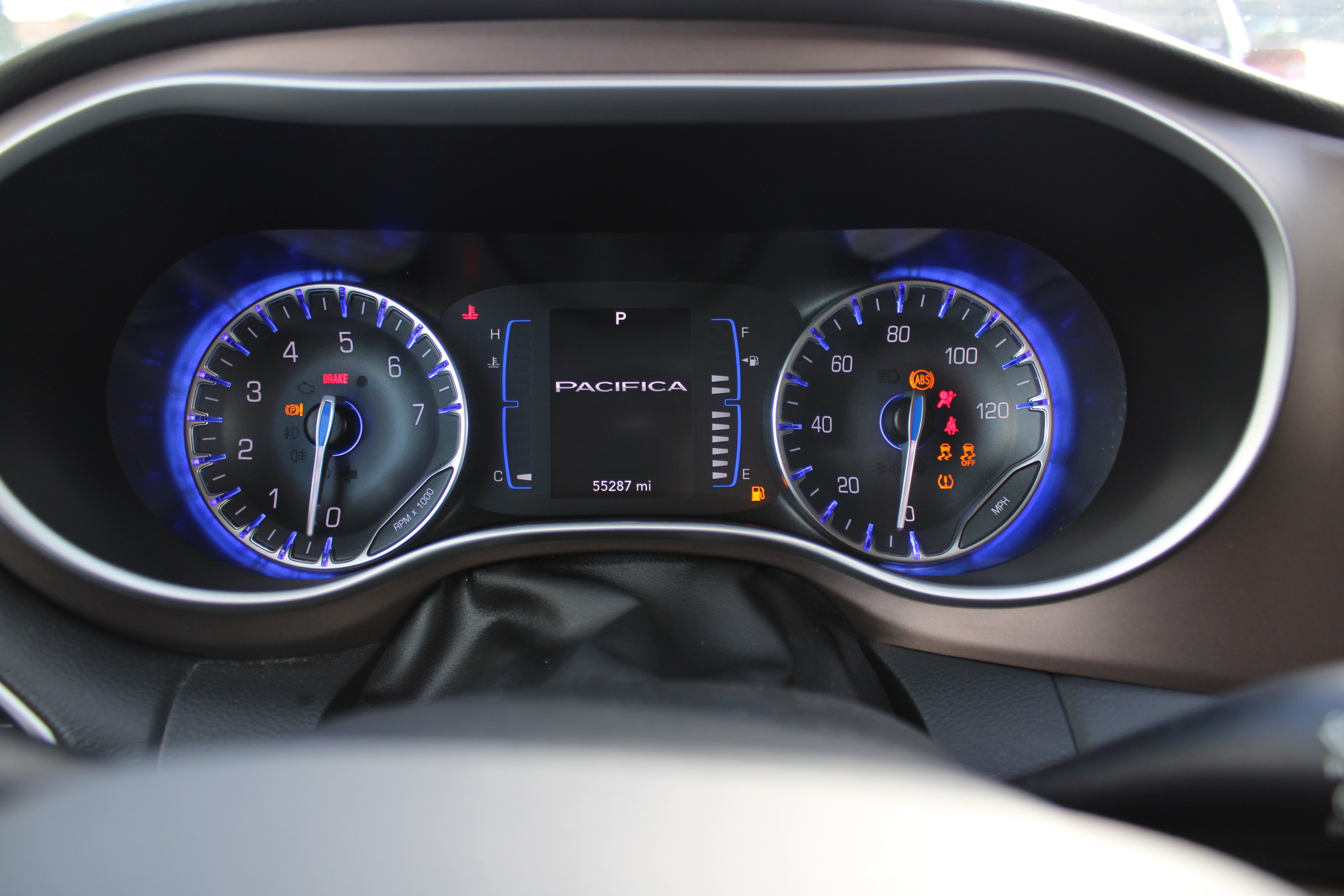 2019 Chrysler Pacifica Touring L