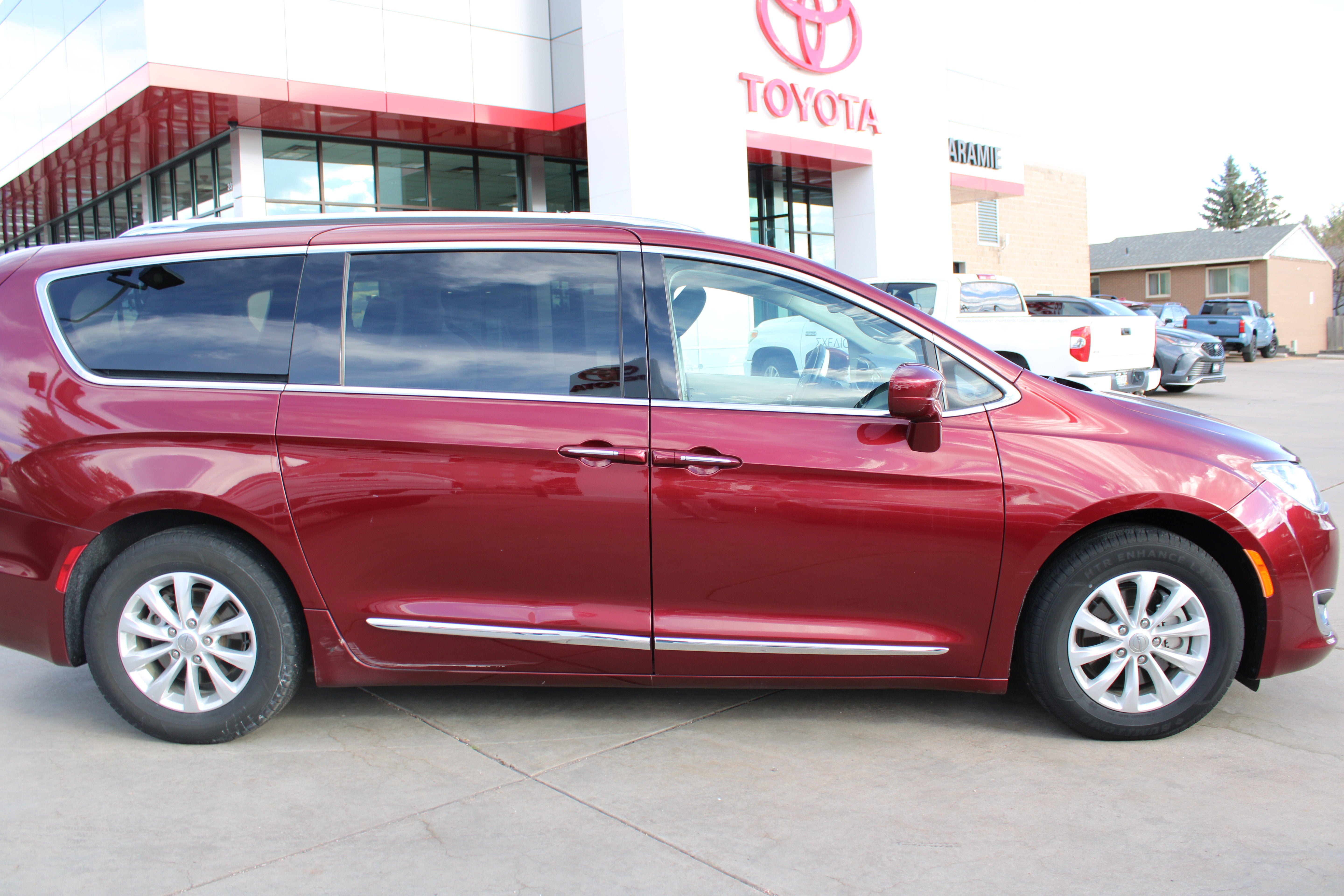 2019 Chrysler Pacifica Touring L