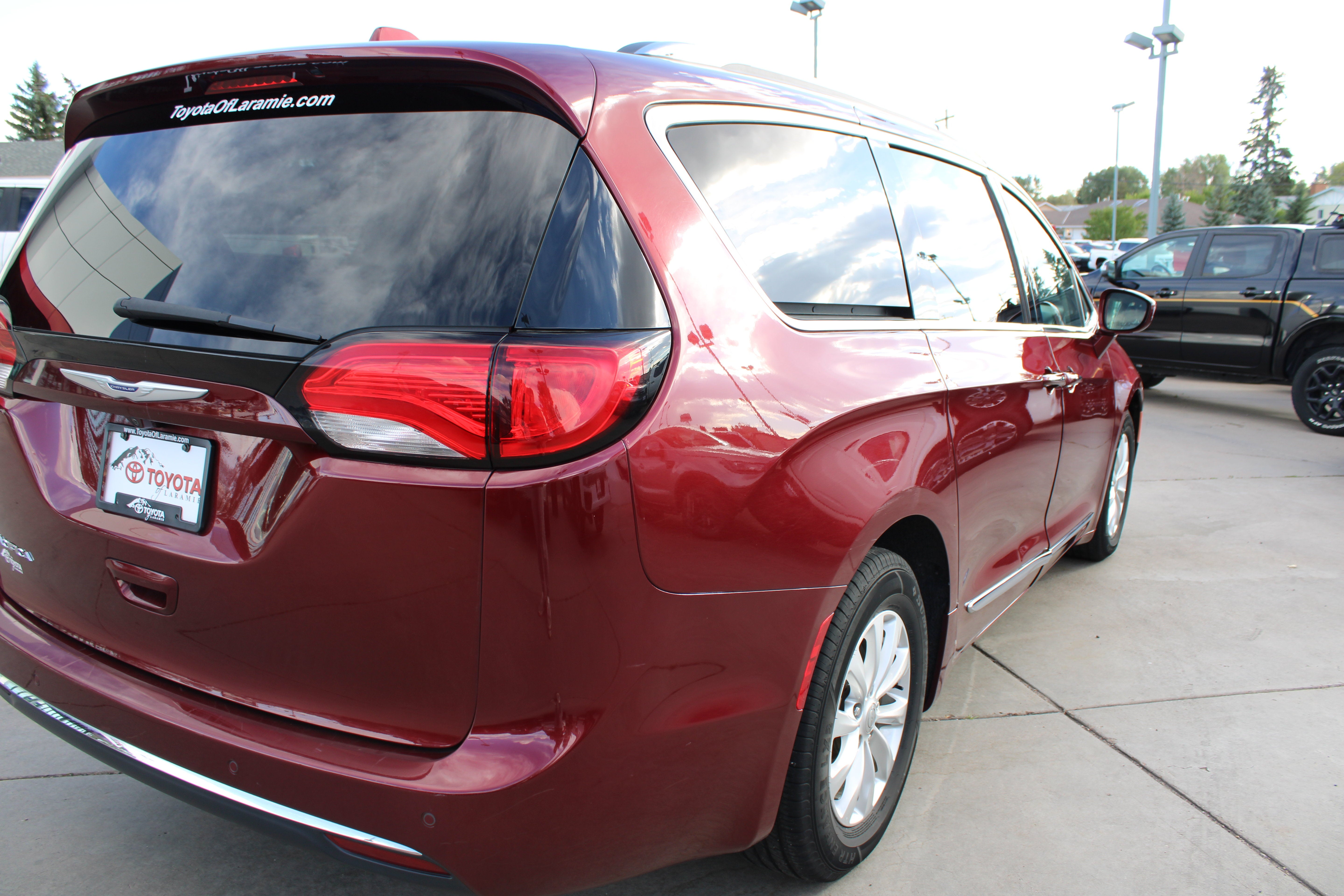 2019 Chrysler Pacifica Touring L