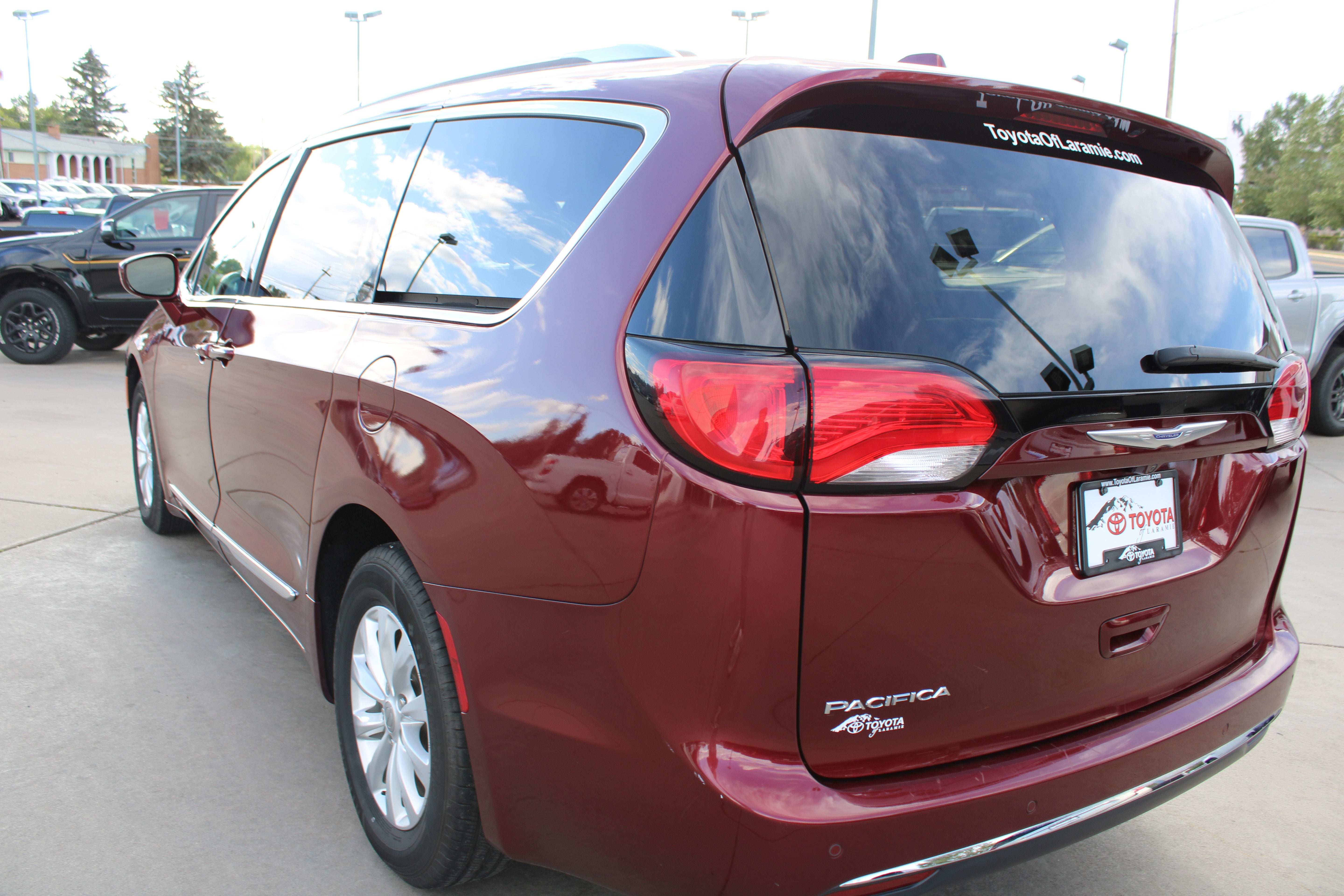 2019 Chrysler Pacifica Touring L