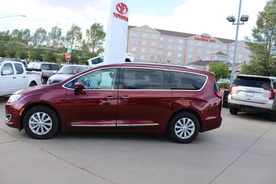 2019 Chrysler Pacifica Touring L