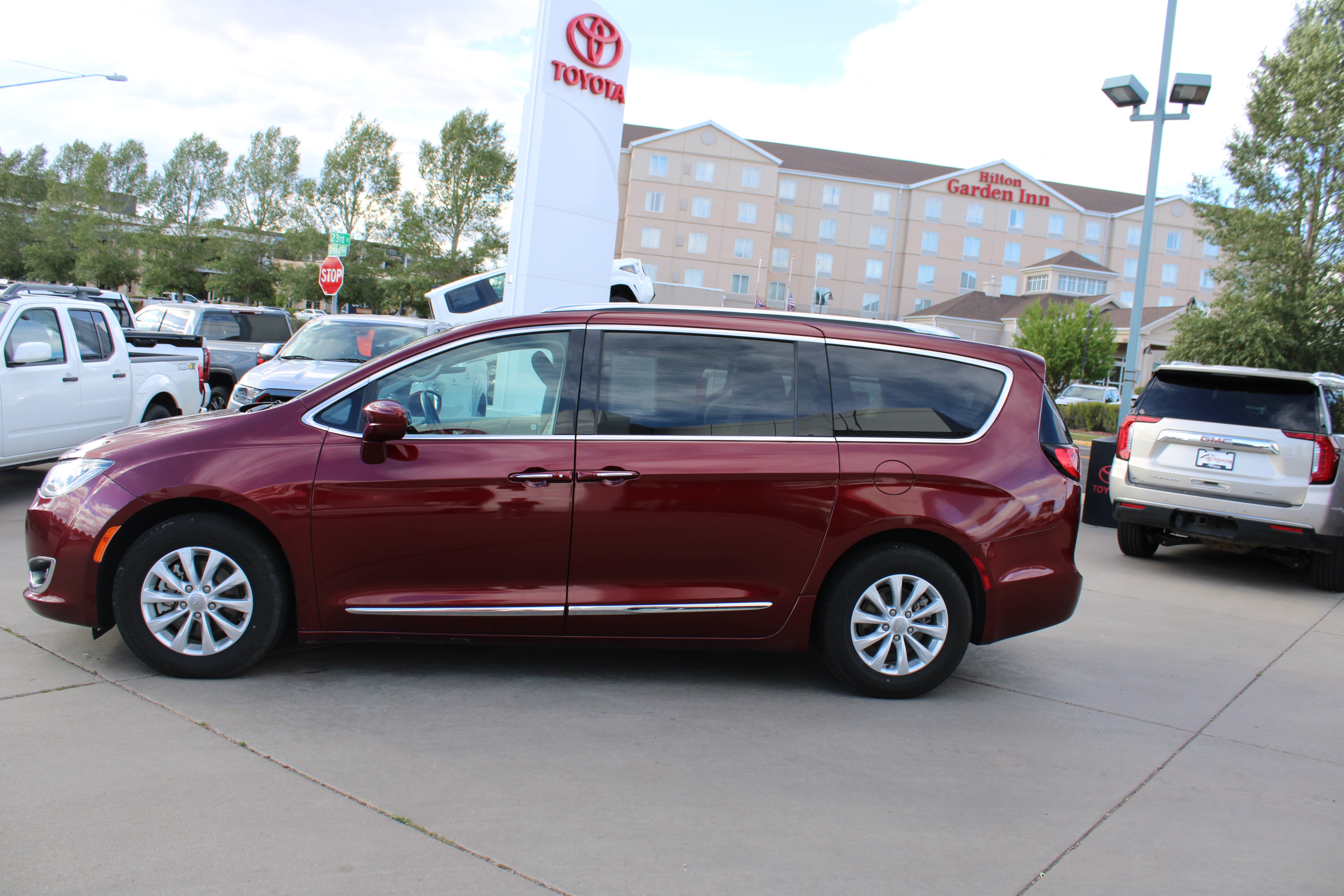 2019 Chrysler Pacifica Touring L