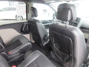 2016 Dodge Grand Caravan SXT Plus