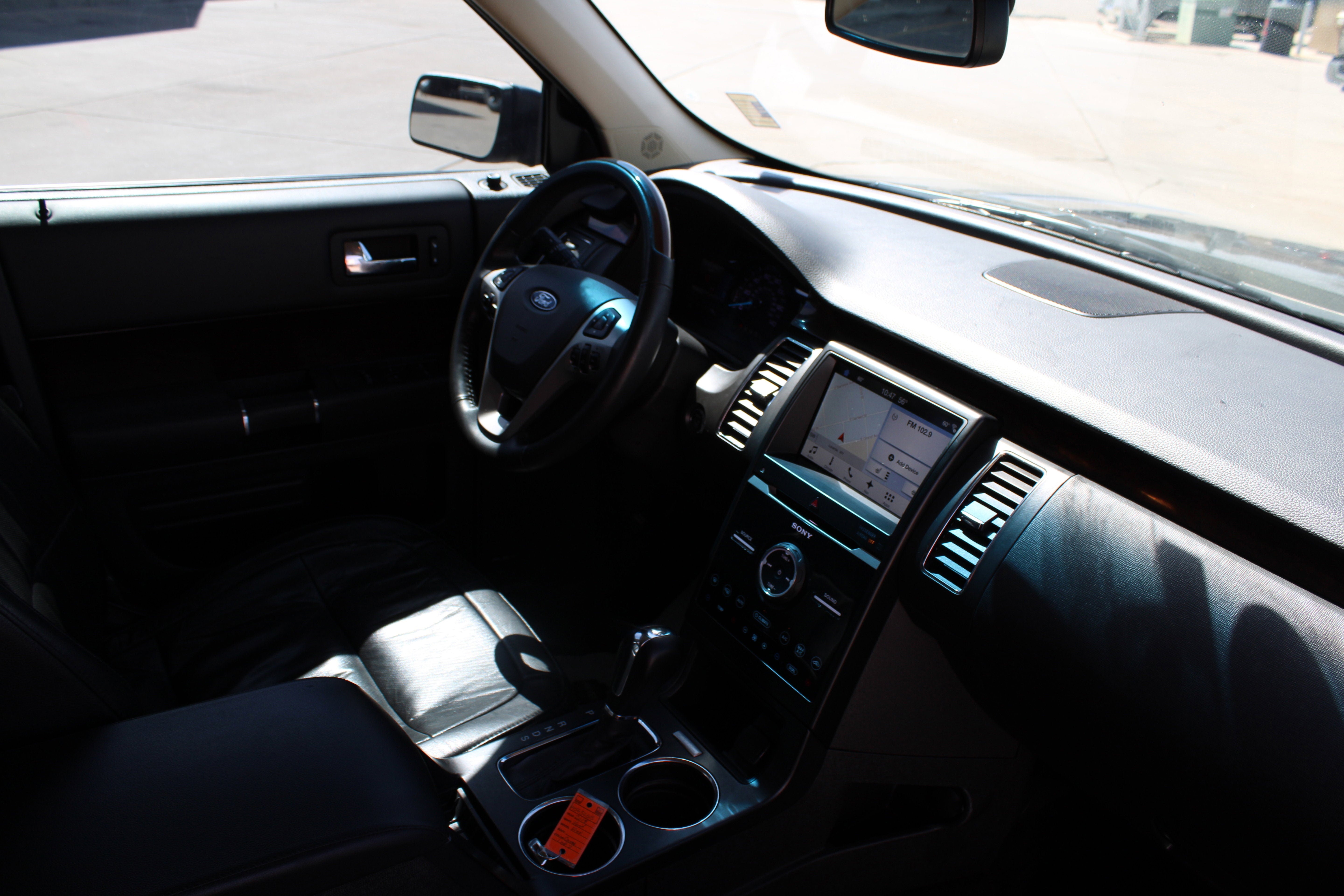 2018 Ford Flex Limited