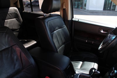 2018 Ford Flex Limited