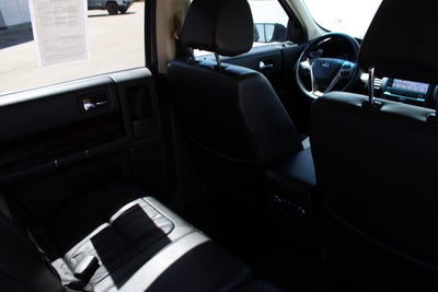 2018 Ford Flex Limited