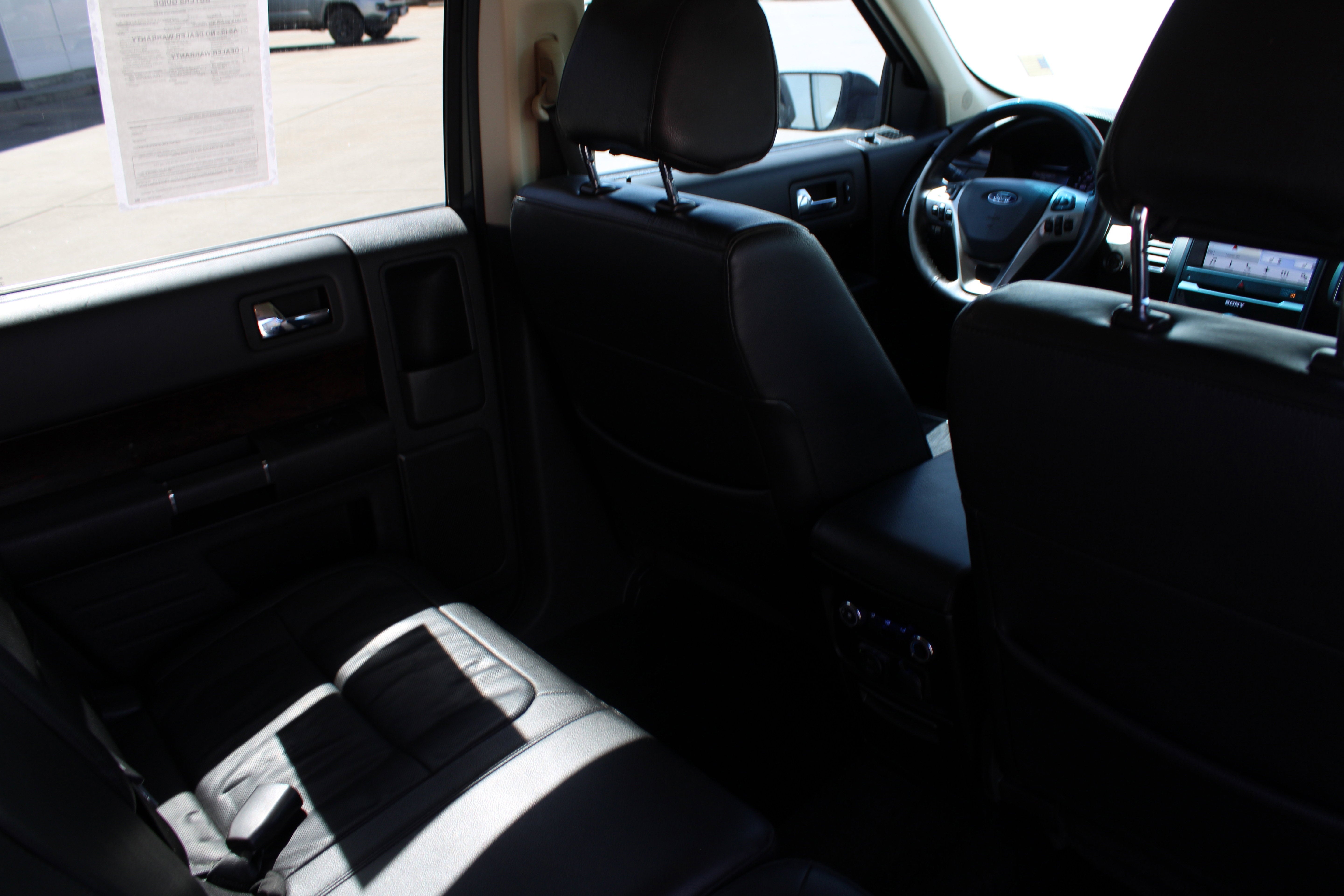 2018 Ford Flex Limited