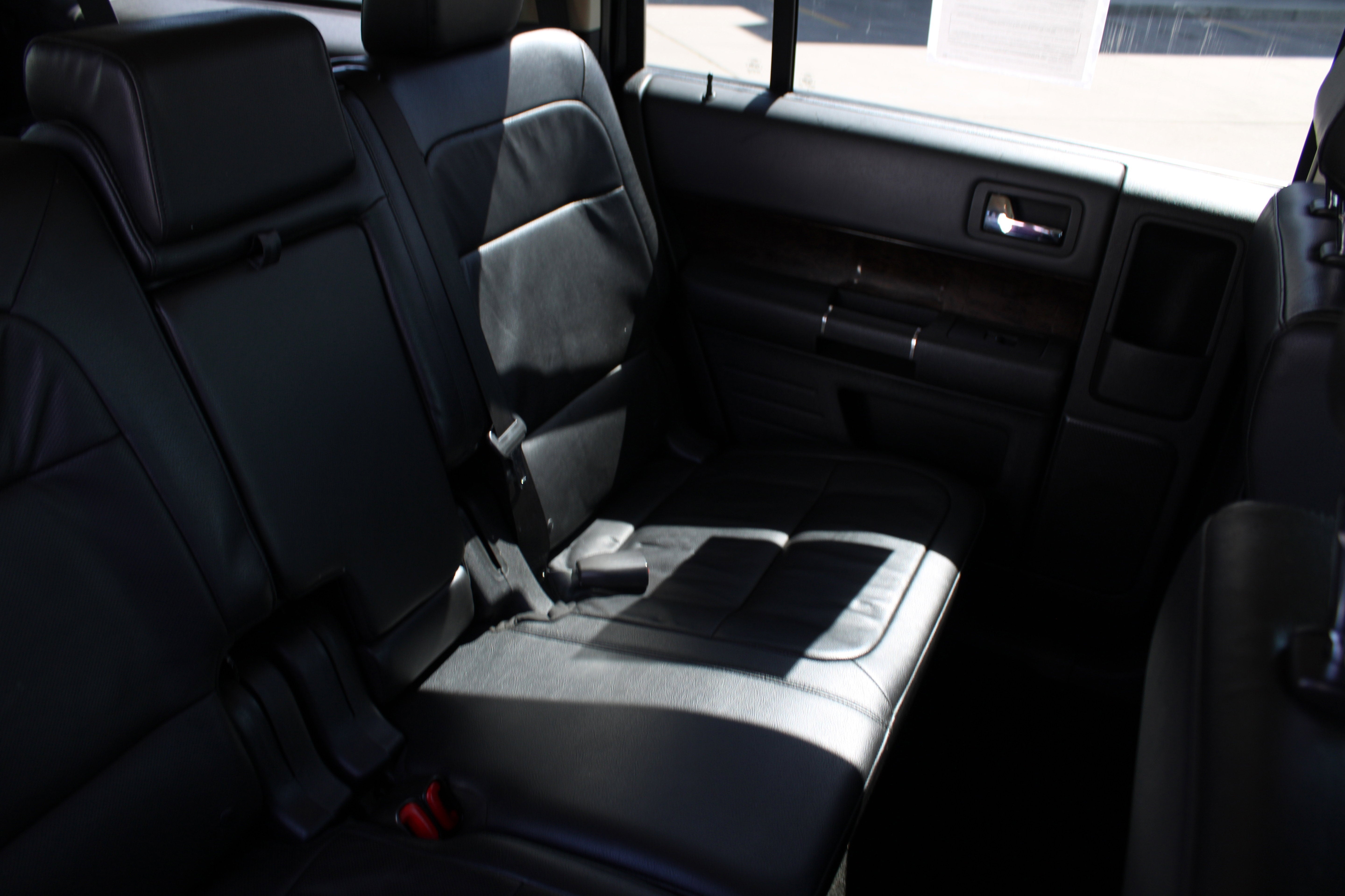 2018 Ford Flex Limited