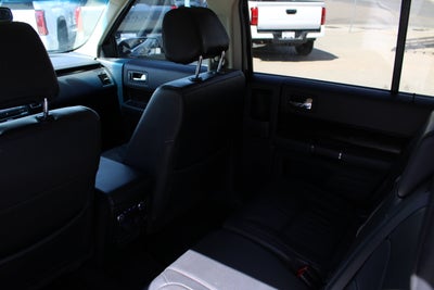 2018 Ford Flex Limited