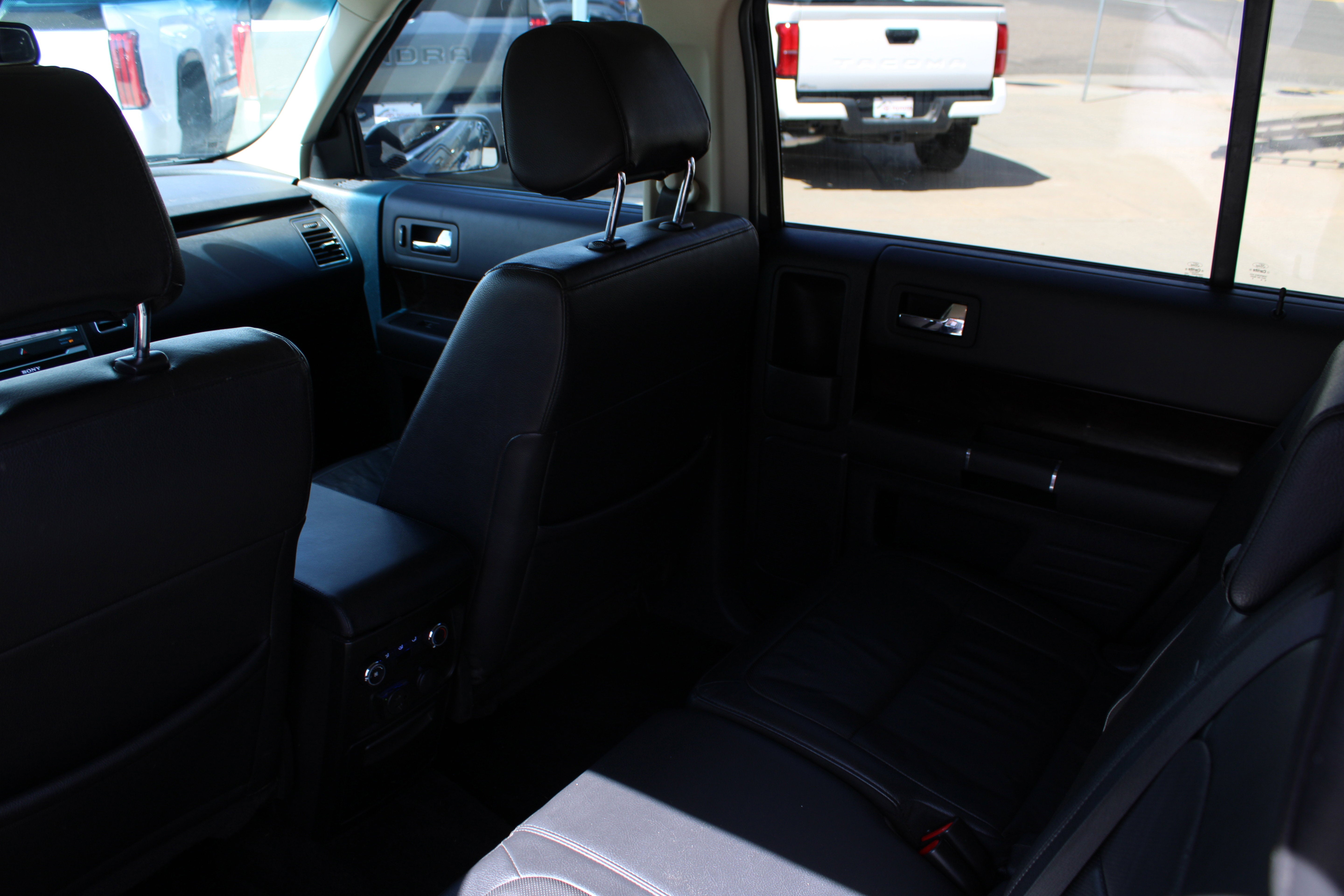 2018 Ford Flex Limited