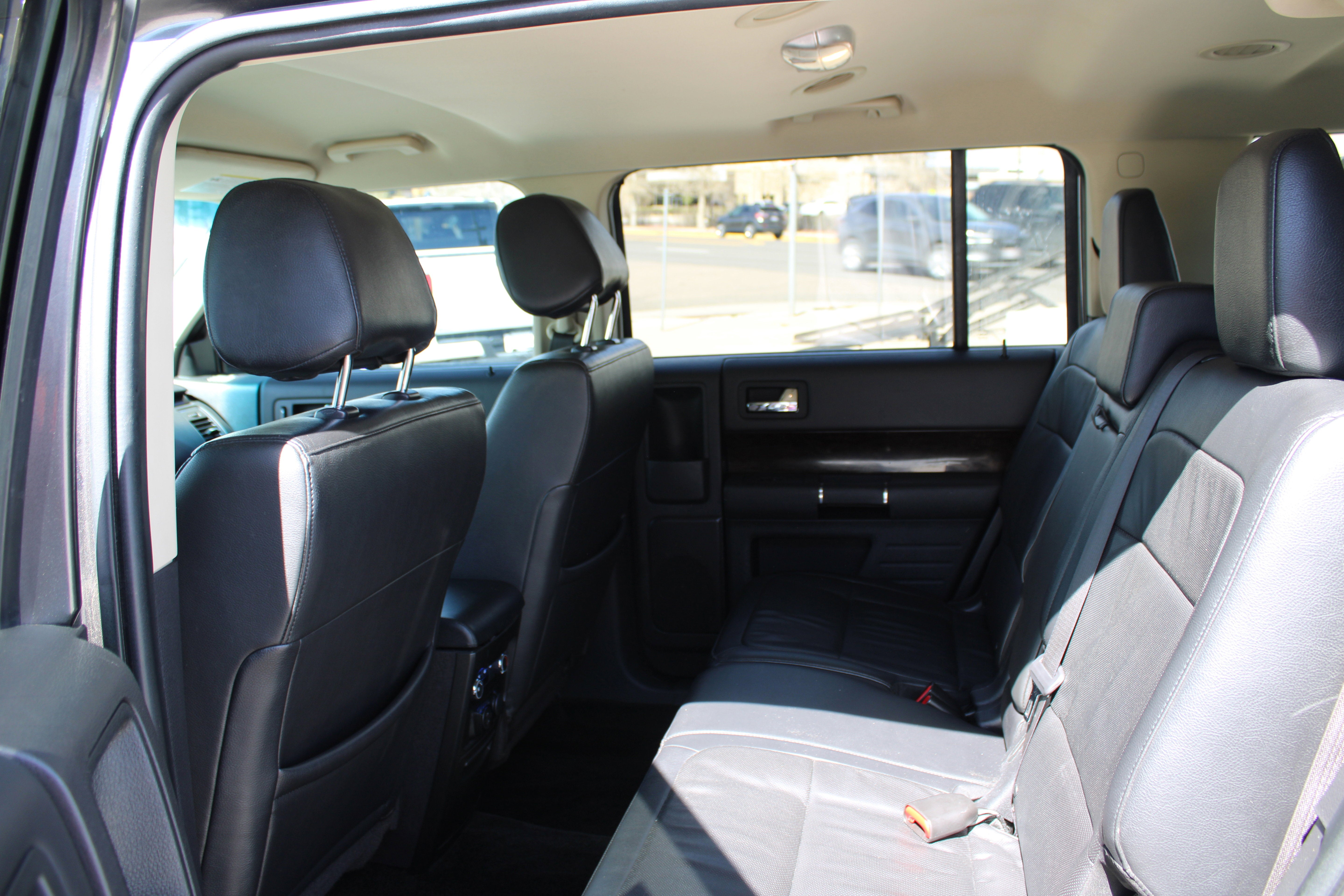 2018 Ford Flex Limited