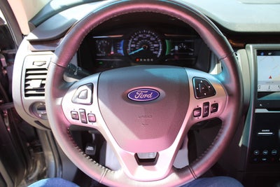 2018 Ford Flex Limited