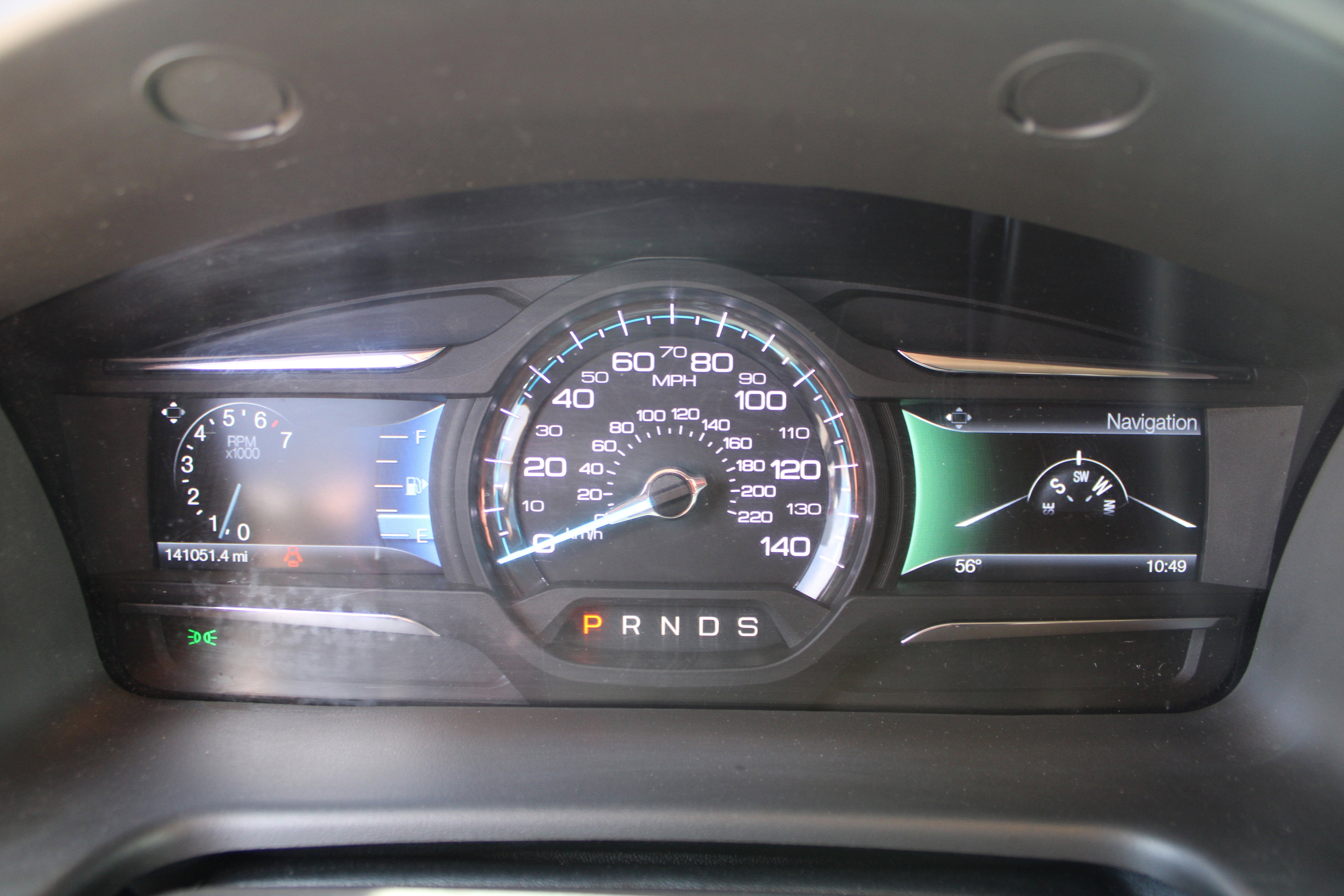 2018 Ford Flex Limited