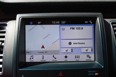 2018 Ford Flex Limited