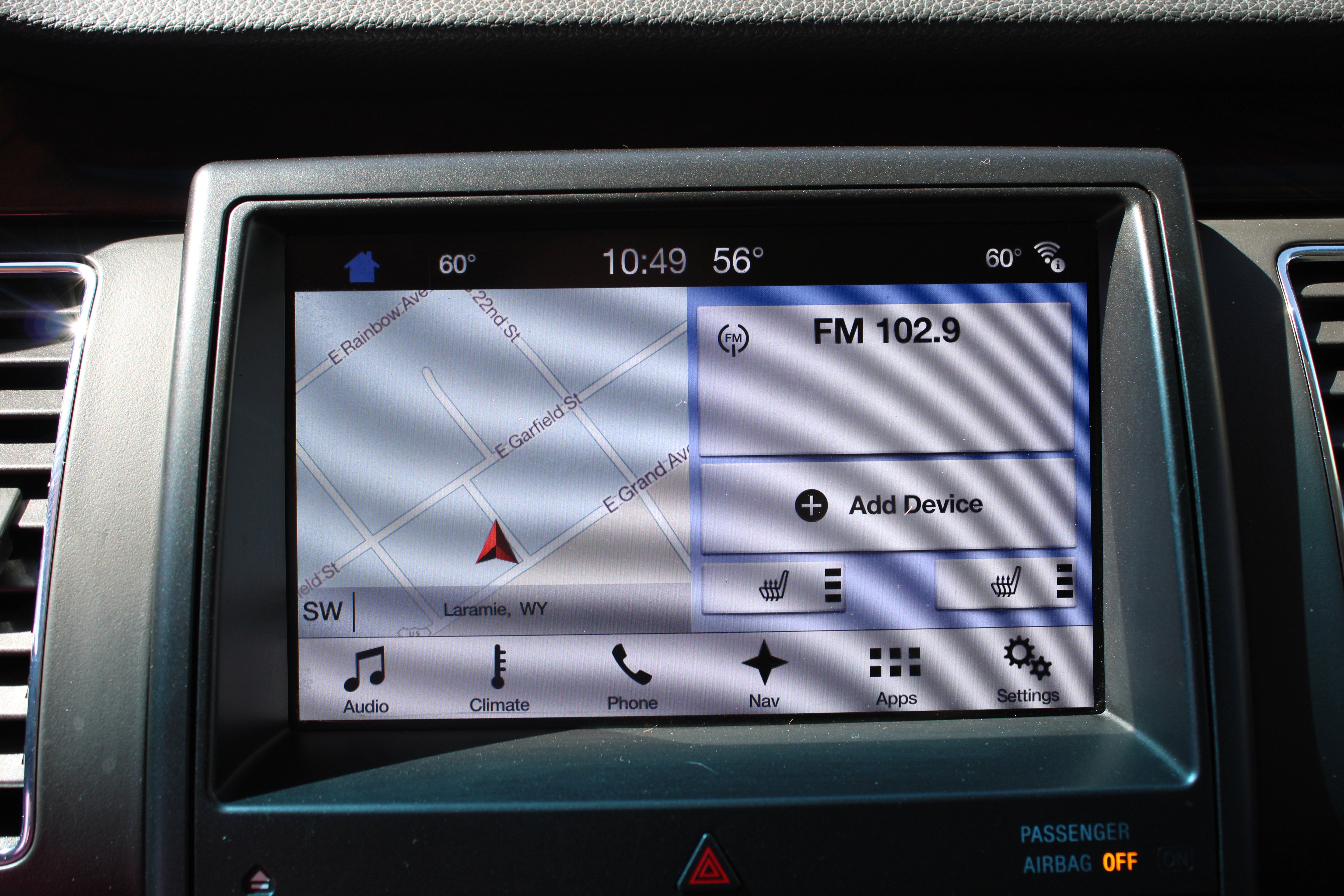 2018 Ford Flex Limited