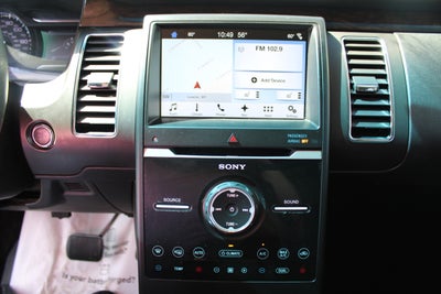 2018 Ford Flex Limited