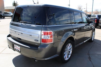 2018 Ford Flex Limited