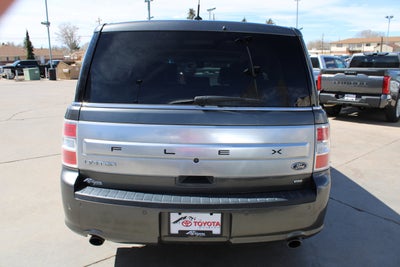 2018 Ford Flex Limited