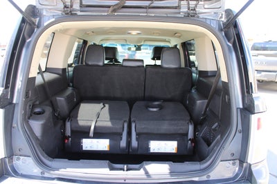 2018 Ford Flex Limited