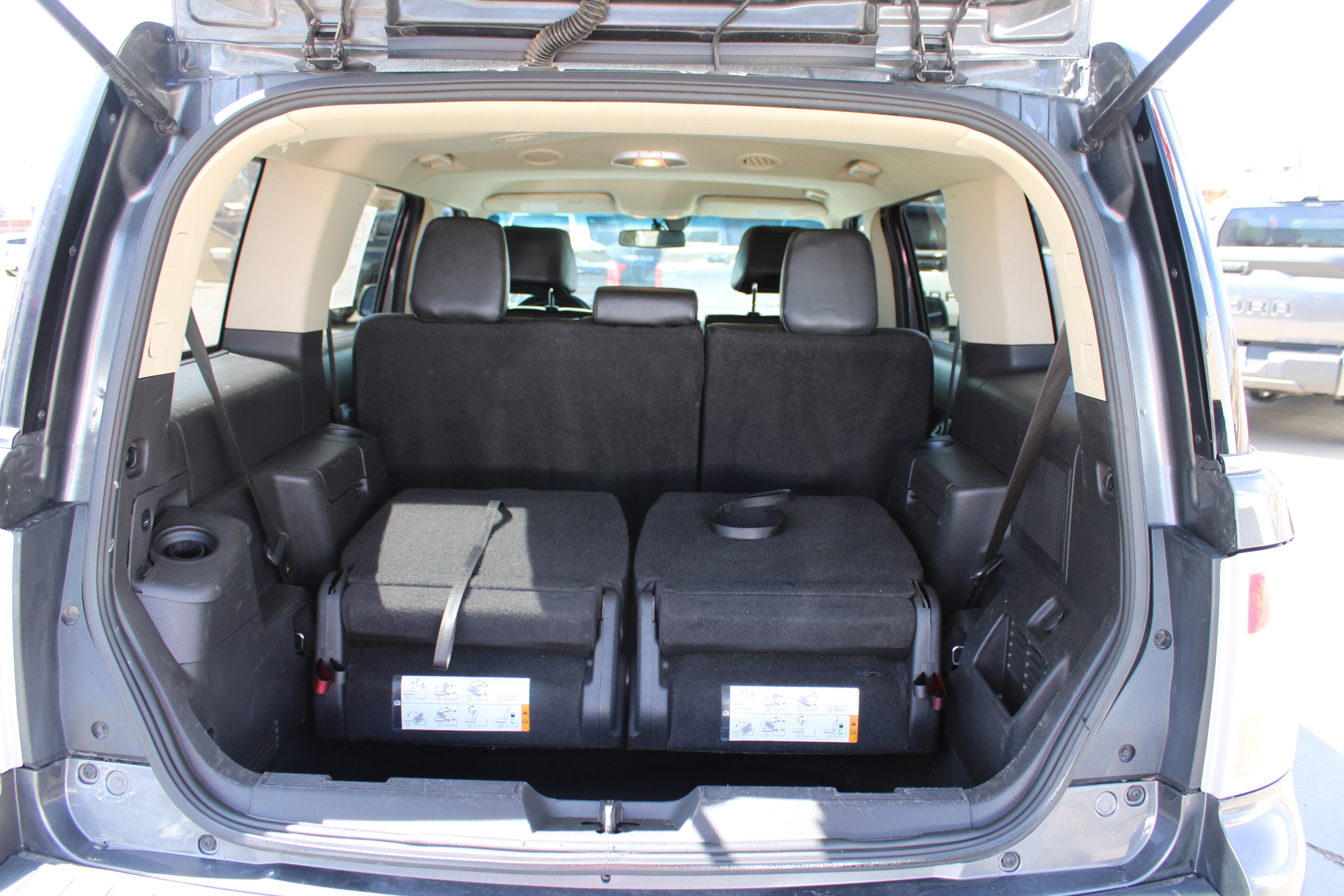 2018 Ford Flex Limited