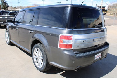2018 Ford Flex Limited