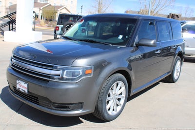 2018 Ford Flex Limited