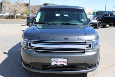 2018 Ford Flex Limited