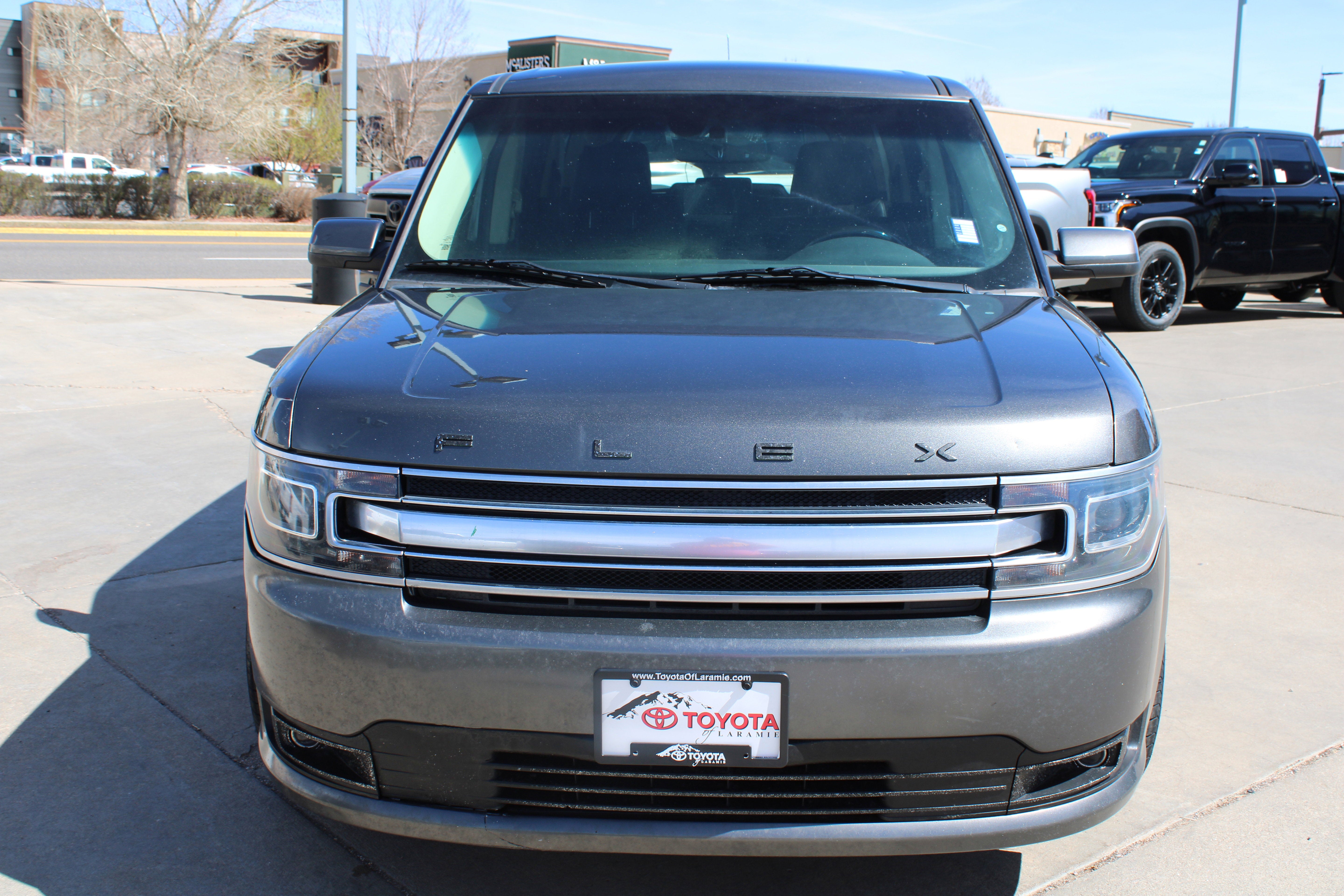 2018 Ford Flex Limited