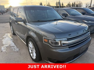 2018 Ford Flex Limited