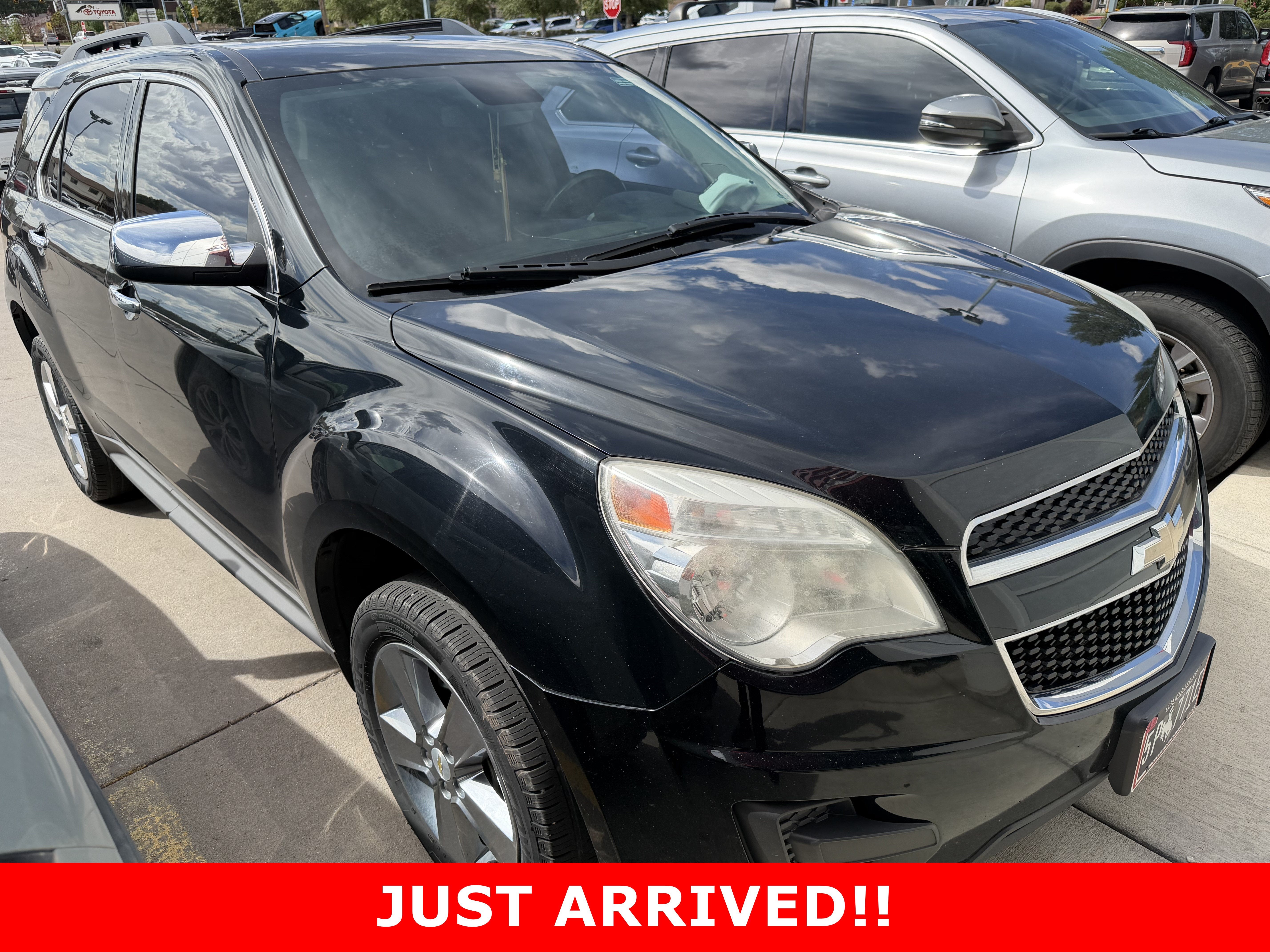 2014 Chevrolet Equinox LT
