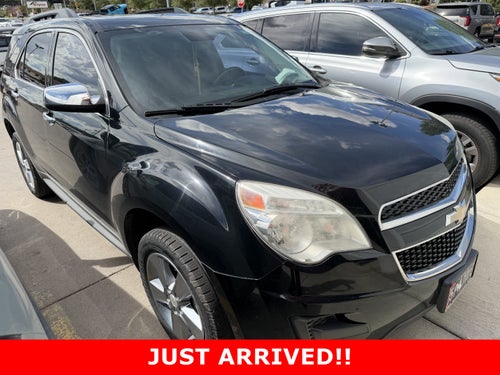 2014 Chevrolet Equinox LT