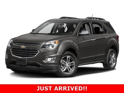 2016 Chevrolet Equinox LTZ