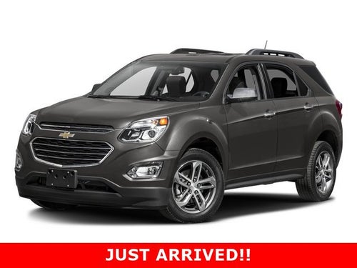 2016 Chevrolet Equinox LTZ