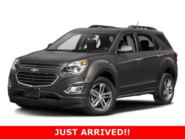 2016 Chevrolet Equinox LTZ