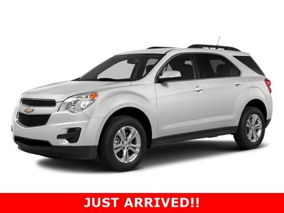 2014 Chevrolet Equinox LTZ
