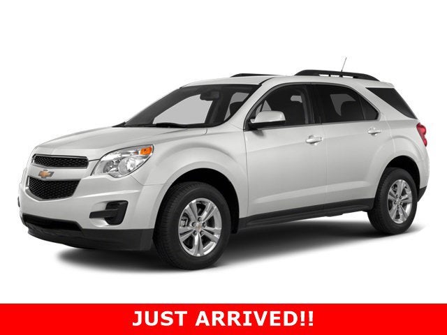 2014 Chevrolet Equinox LTZ