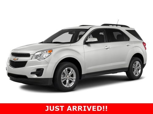2014 Chevrolet Equinox LTZ