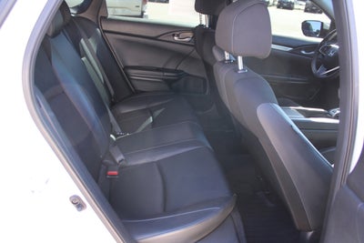 2021 Honda Civic Sedan Sport