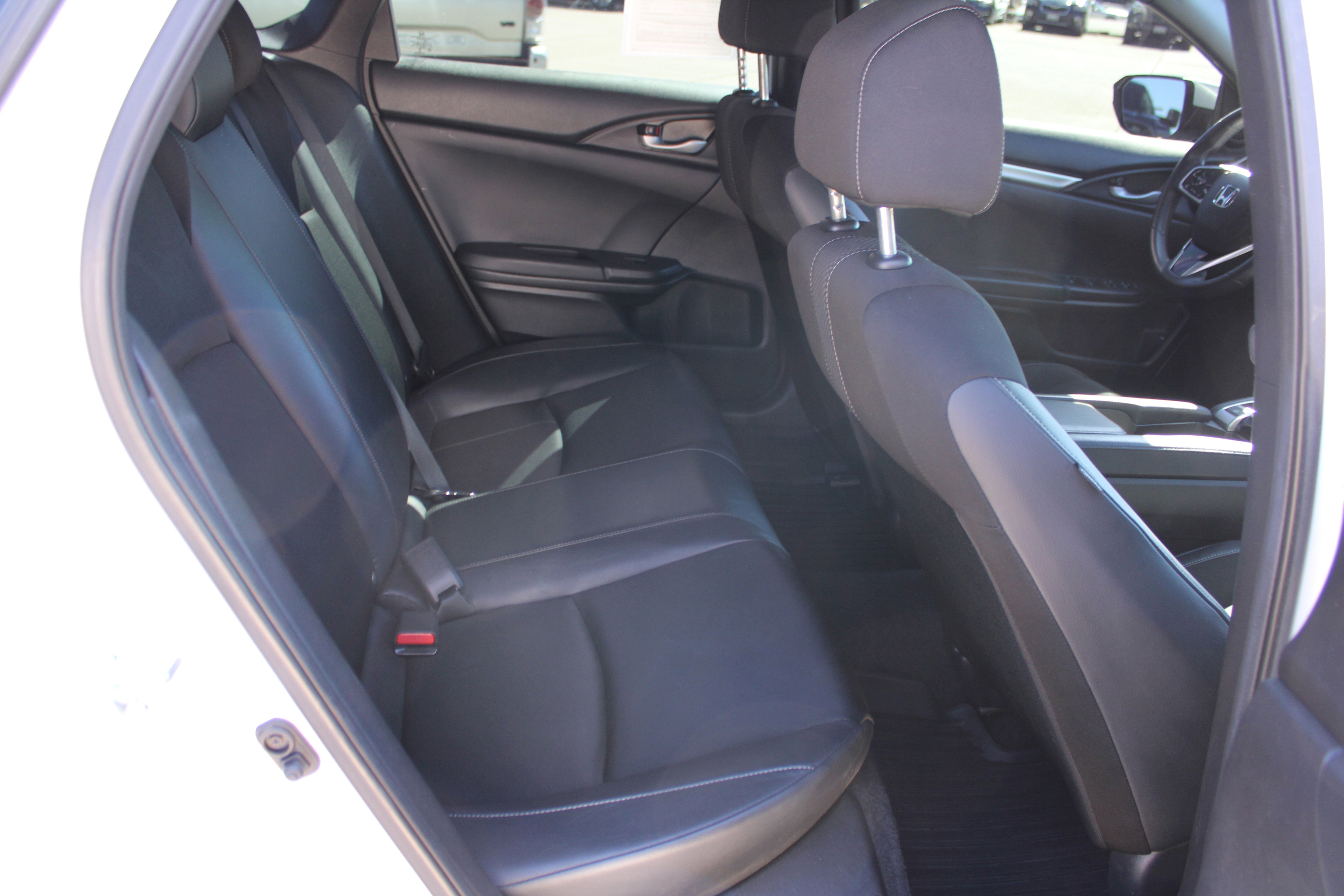 2021 Honda Civic Sedan Sport