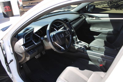 2021 Honda Civic Sedan Sport