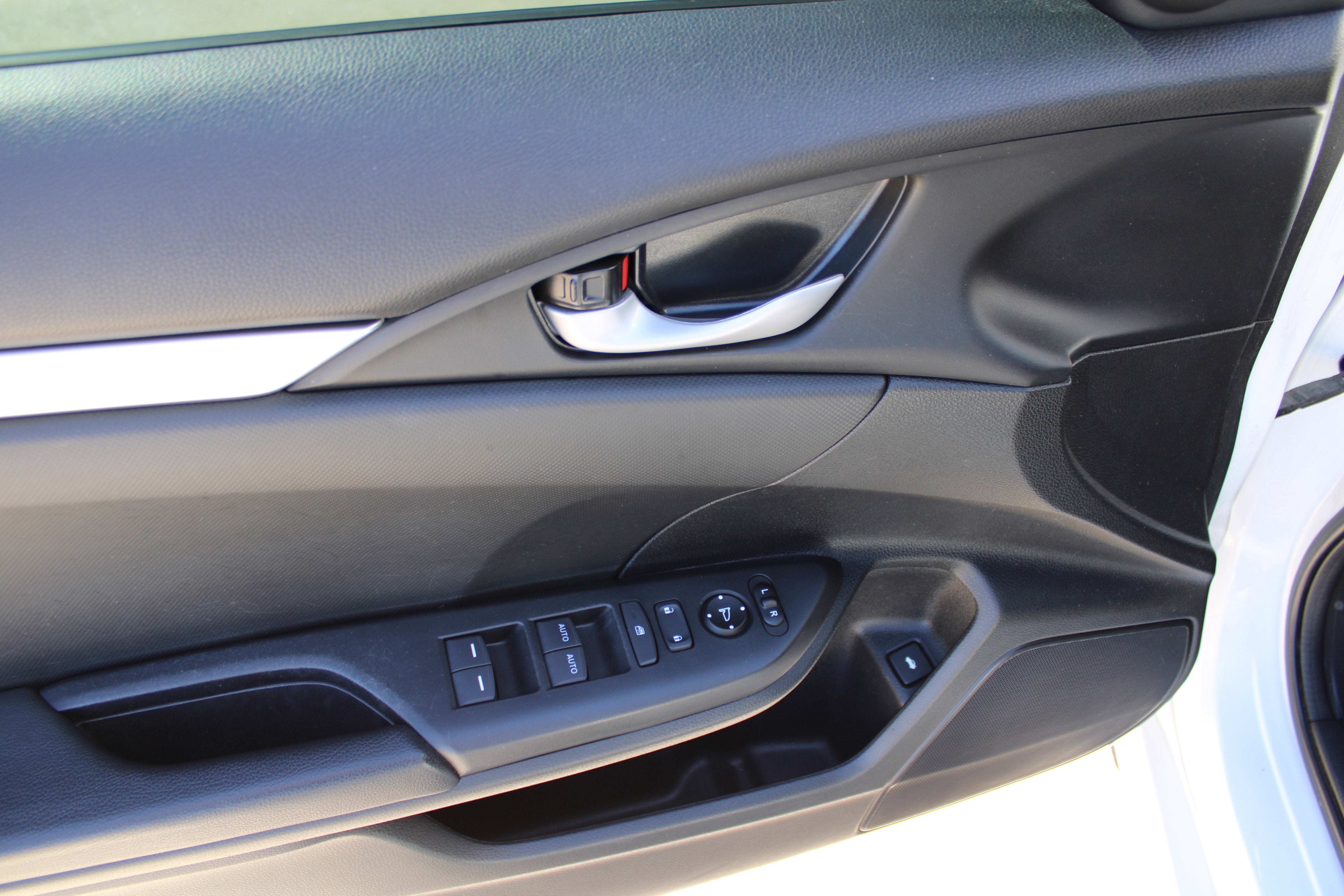 2021 Honda Civic Sedan Sport