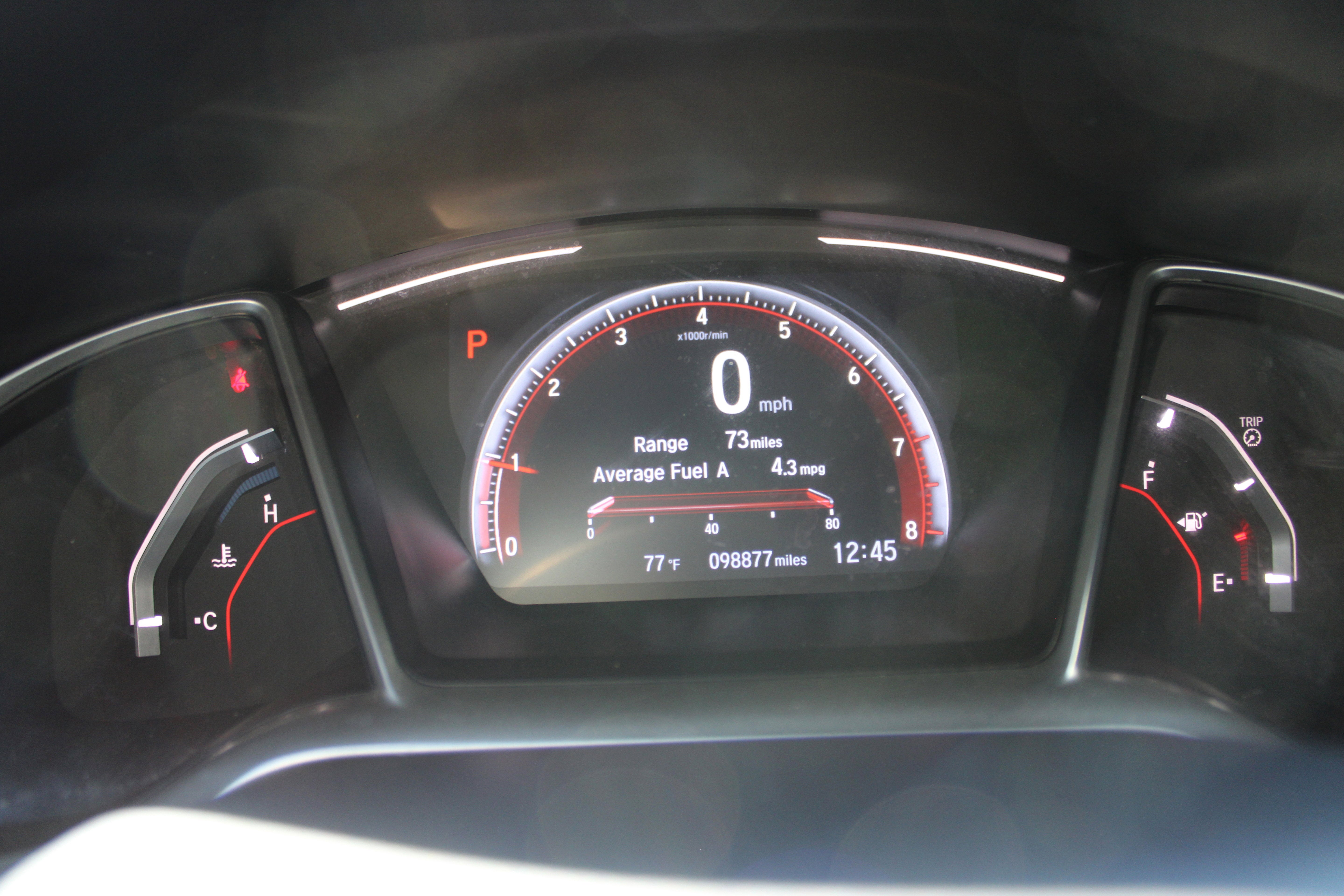 2021 Honda Civic Sedan Sport